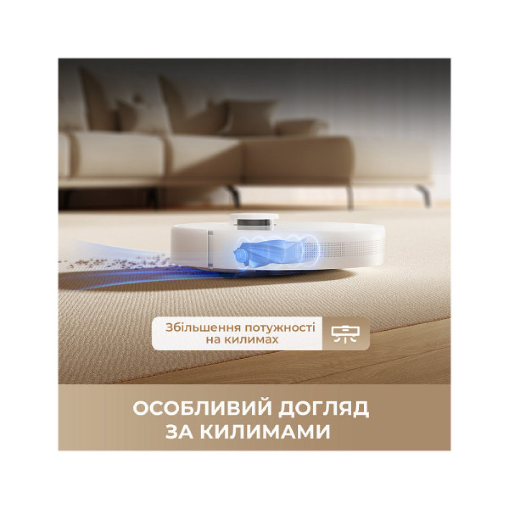 Пилосос Dreame F10 White (RLF11SA)