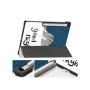 Чохол до планшета BeCover Smart Case Samsung Galaxy Tab S10 FE Plus (SM-X620/SM-X626) 13.1" Good Night (713387) Чохол до планшета BeCover Smart Case Samsung Galaxy Tab S10 FE Plus (SM-X620/SM-X626) 13.1" Good Night (713387)