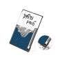 Чохол до планшета BeCover Smart Case Samsung Galaxy Tab S10 FE Plus (SM-X620/SM-X626) 13.1" Good Night (713387) Чохол до планшета BeCover Smart Case Samsung Galaxy Tab S10 FE Plus (SM-X620/SM-X626) 13.1" Good Night (713387)