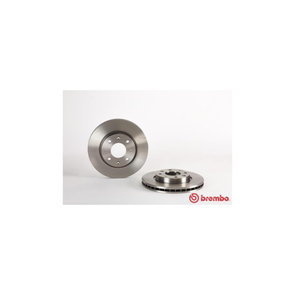 Гальмівний диск Brembo 09.9997.10