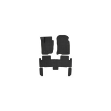 Килимок в салон EVAtech Toyota RAV4 (CA30W) 2005-2012 3 покоління (TY3254ZD5RBB)