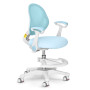 Дитяче крісло Evo-kids Mio Air Blue (Y-307 KBL) Дитяче крісло Evo-kids Mio Air Blue (Y-307 KBL)