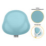 Дитяче крісло Evo-kids Mio Air Blue (Y-307 KBL) Дитяче крісло Evo-kids Mio Air Blue (Y-307 KBL)