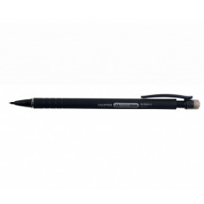 Олівець механічний Buromax Master Rubber Touch 0.5 мм Чорний (BM.8692-01)