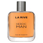 Туалетна вода La Rive Heroic Man 100 мл (5903719640916) Туалетна вода La Rive Heroic Man 100 мл (5903719640916)