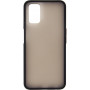 Чохол до мобільного телефона Dengos Matt OPPO A52/A72, black (DG-TPU-MATT-51) (DG-TPU-MATT-51) Чохол до мобільного телефона Dengos Matt OPPO A52/A72, black (DG-TPU-MATT-51) (DG-TPU-MATT-51)