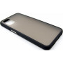 Чохол до мобільного телефона Dengos Matt OPPO A52/A72, black (DG-TPU-MATT-51) (DG-TPU-MATT-51) Чохол до мобільного телефона Dengos Matt OPPO A52/A72, black (DG-TPU-MATT-51) (DG-TPU-MATT-51)