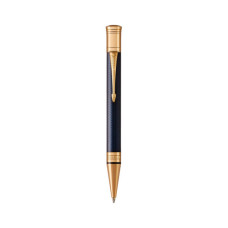 Ручка кулькова Parker DUOFOLD Prestige Blue Chevron GT BP (96 032)