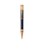 Ручка кулькова Parker DUOFOLD Prestige Blue Chevron GT BP (96 032)