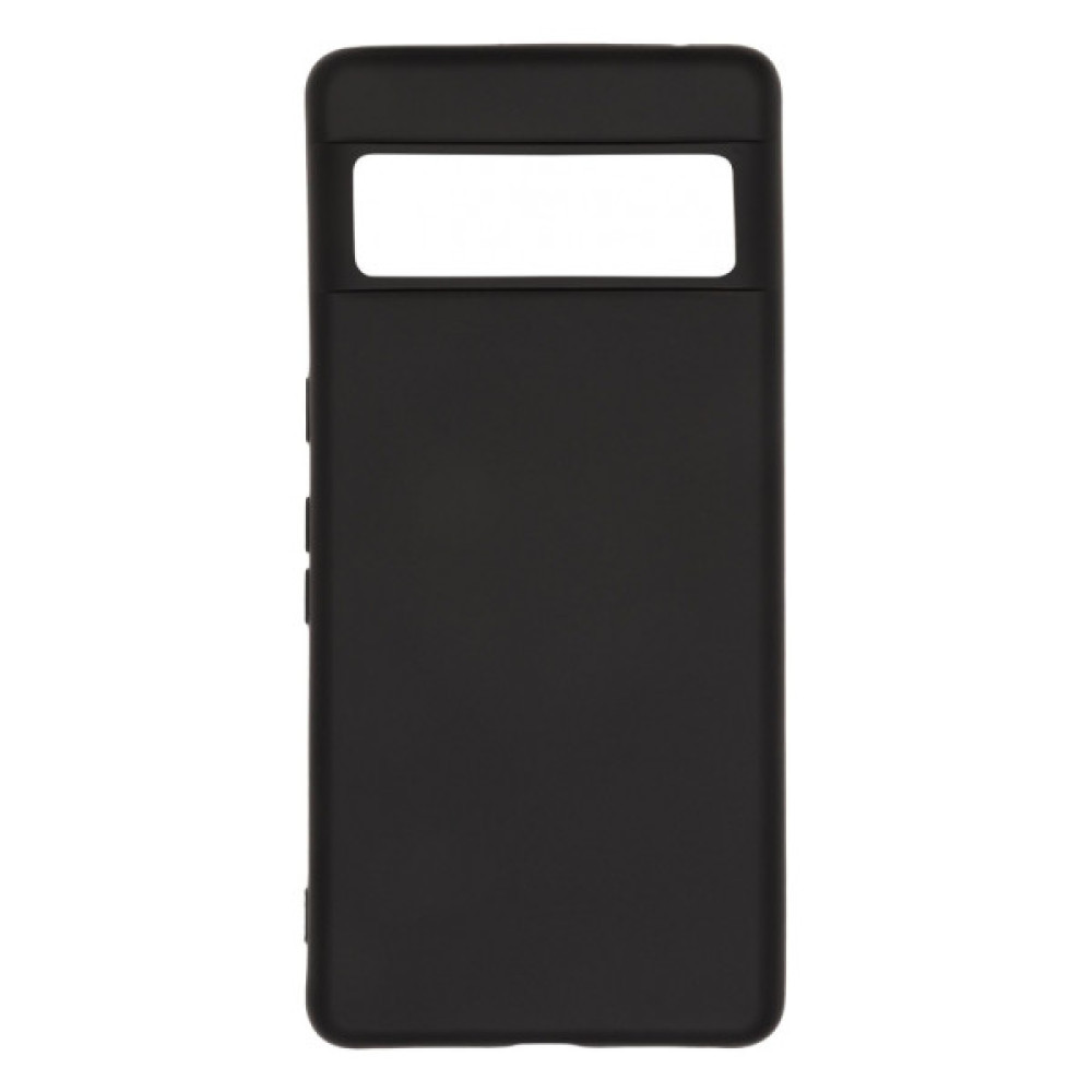 Чохол до мобільного телефона Armorstandart ICON Case Google Pixel 7 Pro Black (ARM72400)