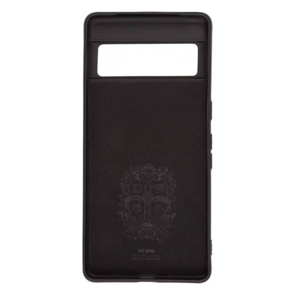 Чохол до мобільного телефона Armorstandart ICON Case Google Pixel 7 Pro Black (ARM72400)