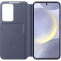 Чохол до мобільного телефона Samsung Galaxy S24 (S921) Smart View Wallet Case Violet (EF-ZS921CVEGWW) Чохол до мобільного телефона Samsung Galaxy S24 (S921) Smart View Wallet Case Violet (EF-ZS921CVEGWW)