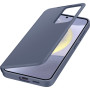 Чохол до мобільного телефона Samsung Galaxy S24 (S921) Smart View Wallet Case Violet (EF-ZS921CVEGWW) Чохол до мобільного телефона Samsung Galaxy S24 (S921) Smart View Wallet Case Violet (EF-ZS921CVEGWW)