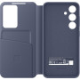 Чохол до мобільного телефона Samsung Galaxy S24 (S921) Smart View Wallet Case Violet (EF-ZS921CVEGWW) Чохол до мобільного телефона Samsung Galaxy S24 (S921) Smart View Wallet Case Violet (EF-ZS921CVEGWW)