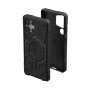 Чохол до мобільного телефона UAG Samsung Galaxy S25 Ultra Monarch Carbon Fiber (214464114242) Чохол до мобільного телефона UAG Samsung Galaxy S25 Ultra Monarch Carbon Fiber (214464114242)