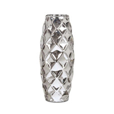 Ваза Scheurich Mirror Silver 47 см (62225)