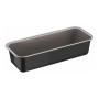 Форма для випікання Tefal Easybake, 30см,прямокутна, вуглецева сталь, сірий (J1740174) Форма для випікання Tefal Easybake, 30см,прямокутна, вуглецева сталь, сірий (J1740174)