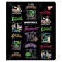 Зошит Yes Minecraft. Team 12 аркушів лінія (767511) Зошит Yes Minecraft. Team 12 аркушів лінія (767511)