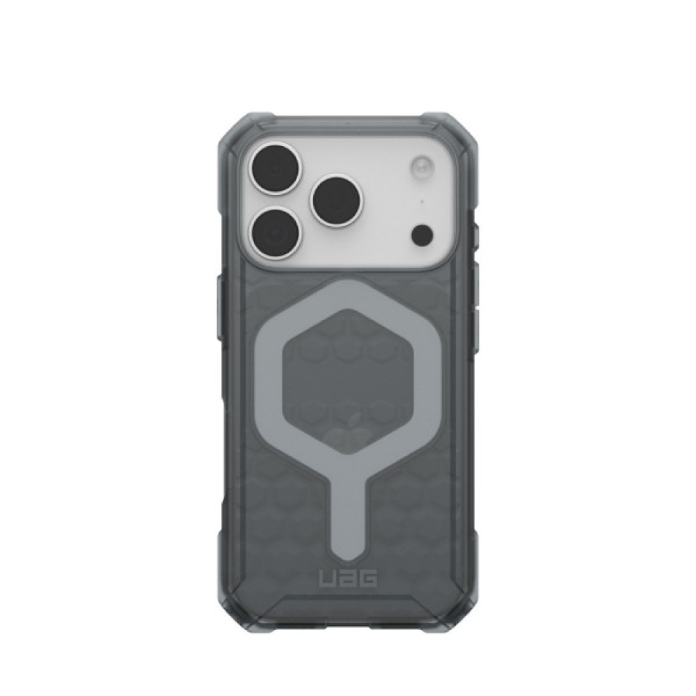 Чохол до мобільного телефона UAG iPhone 17 Pro Essential Armor MagSafe Ash (114540113131) Чохол до мобільного телефона UAG iPhone 17 Pro Essential Armor MagSafe Ash (114540113131)