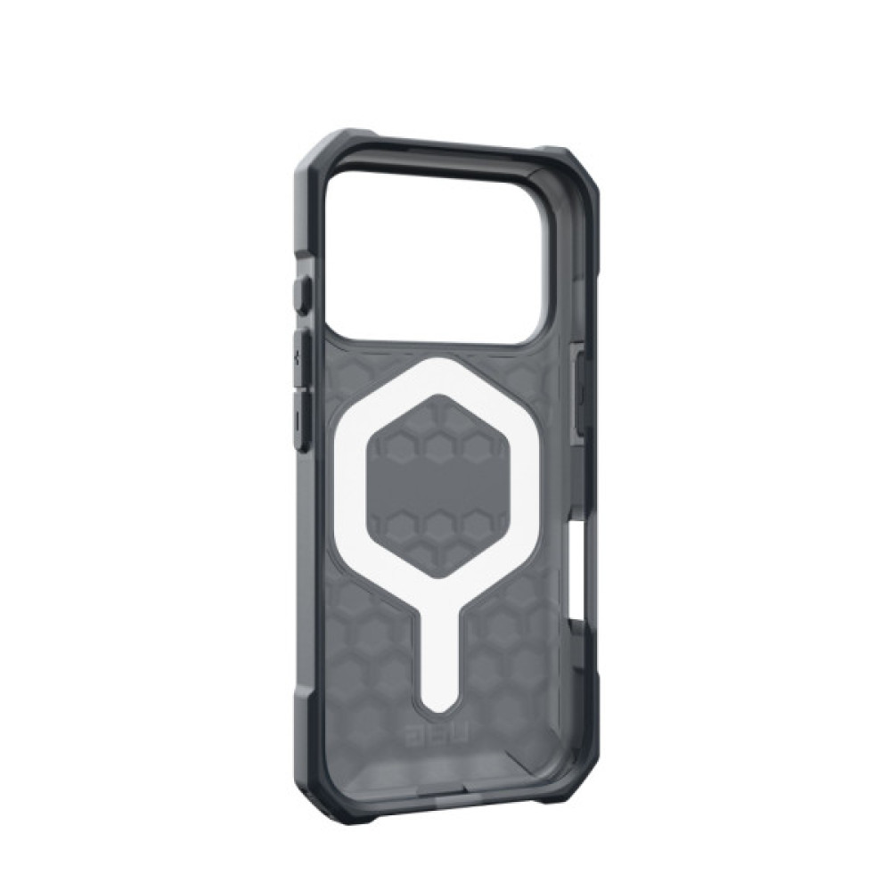 Чохол до мобільного телефона UAG iPhone 17 Pro Essential Armor MagSafe Ash (114540113131) Чохол до мобільного телефона UAG iPhone 17 Pro Essential Armor MagSafe Ash (114540113131)