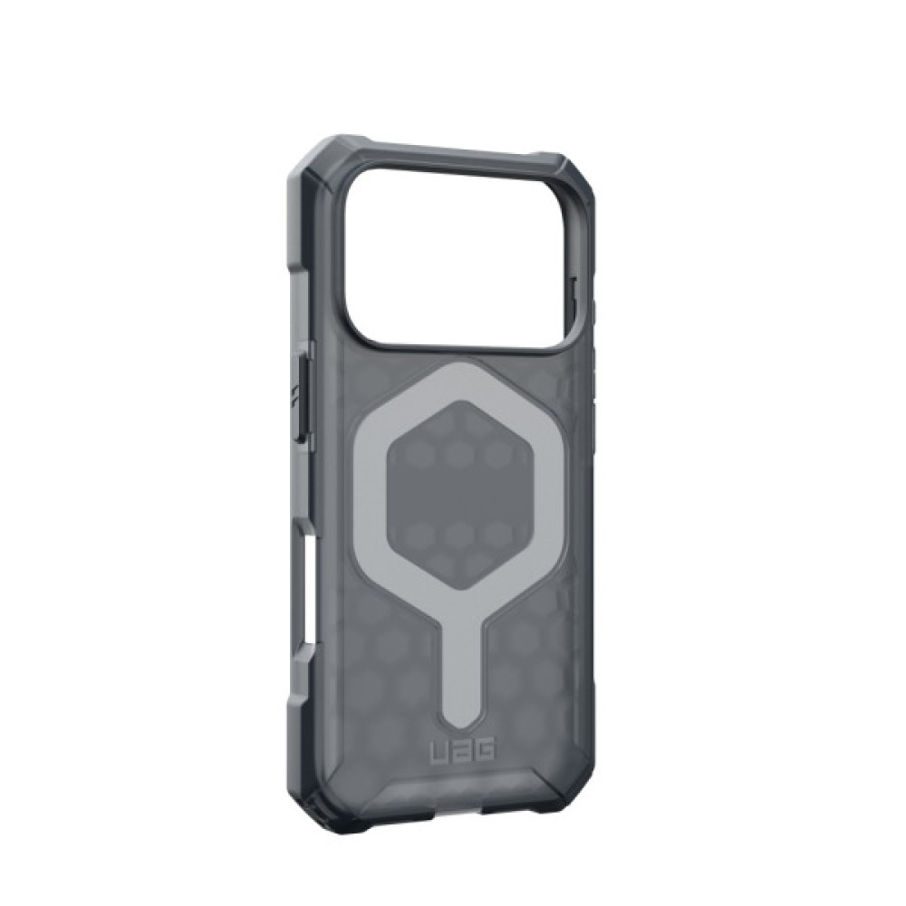 Чохол до мобільного телефона UAG iPhone 17 Pro Essential Armor MagSafe Ash (114540113131) Чохол до мобільного телефона UAG iPhone 17 Pro Essential Armor MagSafe Ash (114540113131)