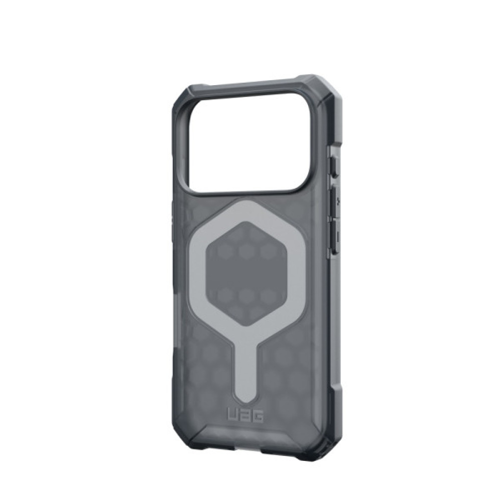Чохол до мобільного телефона UAG iPhone 17 Pro Essential Armor MagSafe Ash (114540113131) Чохол до мобільного телефона UAG iPhone 17 Pro Essential Armor MagSafe Ash (114540113131)