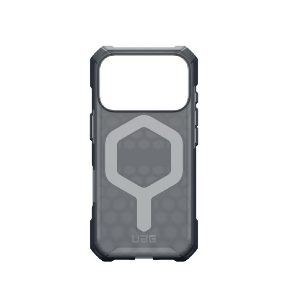 Чохол до мобільного телефона UAG iPhone 17 Pro Essential Armor MagSafe Ash (114540113131) Чохол до мобільного телефона UAG iPhone 17 Pro Essential Armor MagSafe Ash (114540113131)