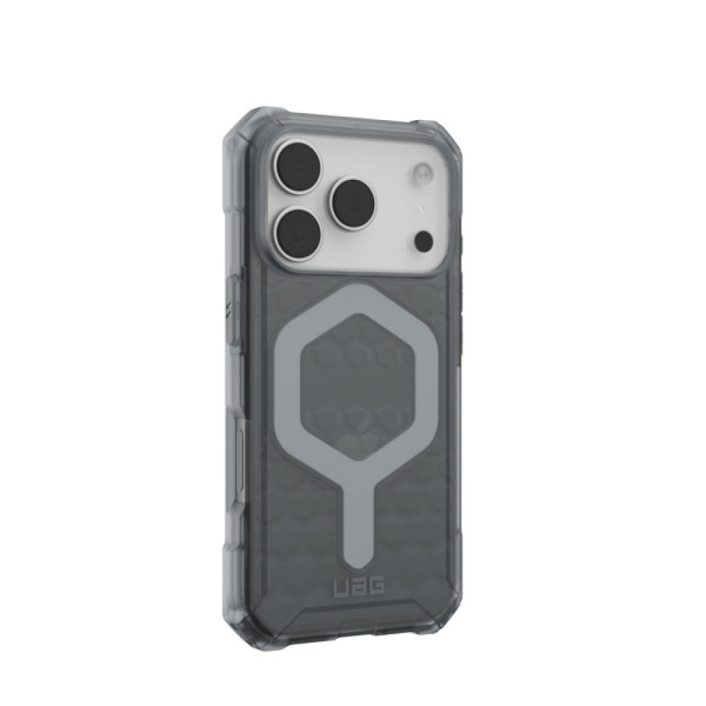 Чохол до мобільного телефона UAG iPhone 17 Pro Essential Armor MagSafe Ash (114540113131) Чохол до мобільного телефона UAG iPhone 17 Pro Essential Armor MagSafe Ash (114540113131)