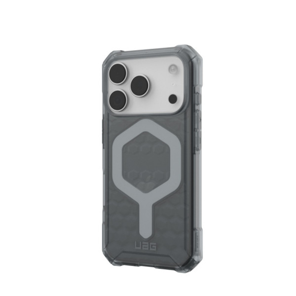 Чохол до мобільного телефона UAG iPhone 17 Pro Essential Armor MagSafe Ash (114540113131) Чохол до мобільного телефона UAG iPhone 17 Pro Essential Armor MagSafe Ash (114540113131)