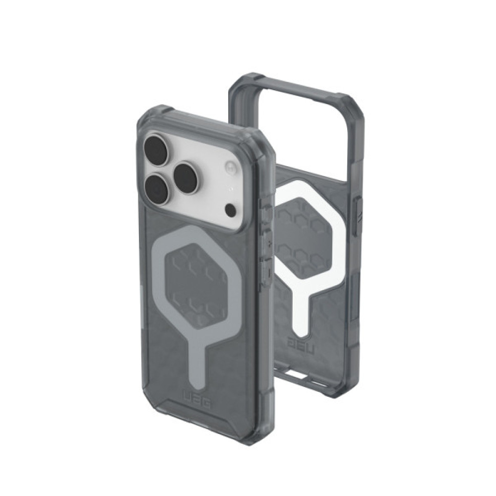 Чохол до мобільного телефона UAG iPhone 17 Pro Essential Armor MagSafe Ash (114540113131) Чохол до мобільного телефона UAG iPhone 17 Pro Essential Armor MagSafe Ash (114540113131)