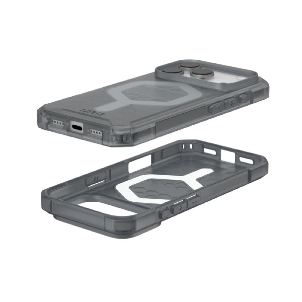 Чохол до мобільного телефона UAG iPhone 17 Pro Essential Armor MagSafe Ash (114540113131) Чохол до мобільного телефона UAG iPhone 17 Pro Essential Armor MagSafe Ash (114540113131)