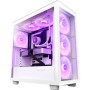 Система рідинного охолодження NZXT Kraken RGB 280mm w/Display, (RL-KR280-W1) Система рідинного охолодження NZXT Kraken RGB 280mm w/Display, (RL-KR280-W1)
