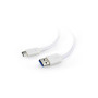 Дата кабель USB 3.0 AM to USB-C 1.0m Cablexpert (CCP-USB3-AMCM-1M-W) Дата кабель USB 3.0 AM to USB-C 1.0m Cablexpert (CCP-USB3-AMCM-1M-W)