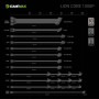 Блок живлення Gamemax 1000W (Lion core 1000P) Блок живлення Gamemax 1000W (Lion core 1000P)