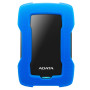 Зовнішній жорсткий диск 2.5" 1TB ADATA (AHD330-1TU31-CBL) Зовнішній жорсткий диск 2.5" 1TB ADATA (AHD330-1TU31-CBL)