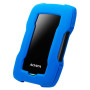 Зовнішній жорсткий диск 2.5" 1TB ADATA (AHD330-1TU31-CBL) Зовнішній жорсткий диск 2.5" 1TB ADATA (AHD330-1TU31-CBL)