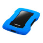 Зовнішній жорсткий диск 2.5" 1TB ADATA (AHD330-1TU31-CBL) Зовнішній жорсткий диск 2.5" 1TB ADATA (AHD330-1TU31-CBL)