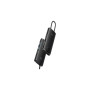 Концентратор Baseus USB-C 6-in-1 HDMI + 2xUSB 3.0 + PD + SD/TF black (WKQX050101) Концентратор Baseus USB-C 6-in-1 HDMI + 2xUSB 3.0 + PD + SD/TF black (WKQX050101)