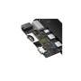 Концентратор Baseus USB-C 6-in-1 HDMI + 2xUSB 3.0 + PD + SD/TF black (WKQX050101) Концентратор Baseus USB-C 6-in-1 HDMI + 2xUSB 3.0 + PD + SD/TF black (WKQX050101)