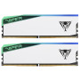 Модуль пам'яті для комп'ютера DDR5 32GB (2x16GB) 6200 MHz Viper Elite 5 RGB Patriot (PVER532G62C42KW) Модуль пам'яті для комп'ютера DDR5 32GB (2x16GB) 6200 MHz Viper Elite 5 RGB Patriot (PVER532G62C42KW)