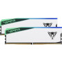 Модуль пам'яті для комп'ютера DDR5 32GB (2x16GB) 6200 MHz Viper Elite 5 RGB Patriot (PVER532G62C42KW) Модуль пам'яті для комп'ютера DDR5 32GB (2x16GB) 6200 MHz Viper Elite 5 RGB Patriot (PVER532G62C42KW)