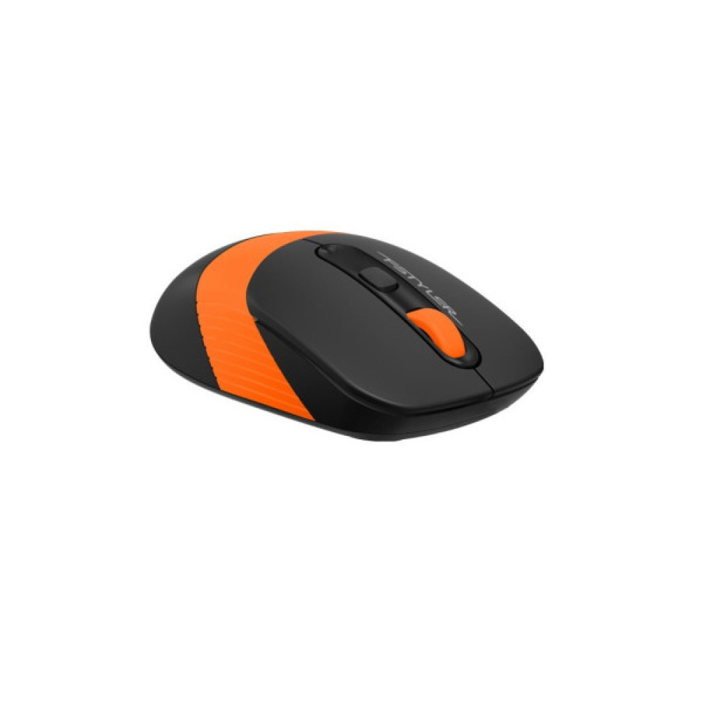Мишка A4Tech FG10 Orange (4711421942256)