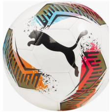 М'яч футзальний Puma Futsal 3 MS 084344-01 білий, помаранчевий 4 (4067981506538)