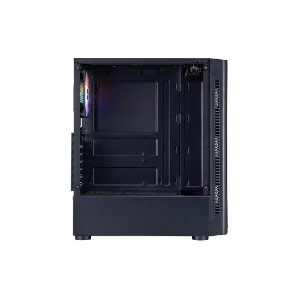 Корпус для ПК 1stPlayer D4-BK-4F1