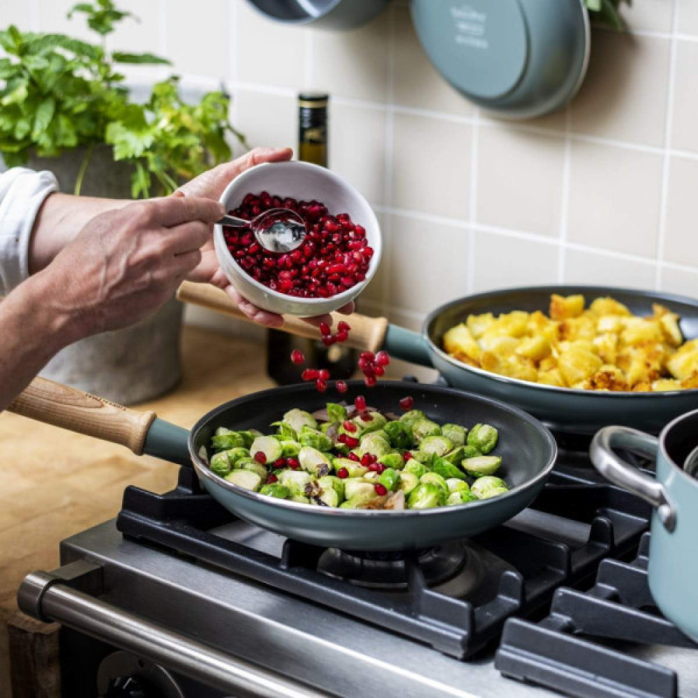 Набір сковорідок GreenPan Mayflower, 20+24 см (CC001570-001)