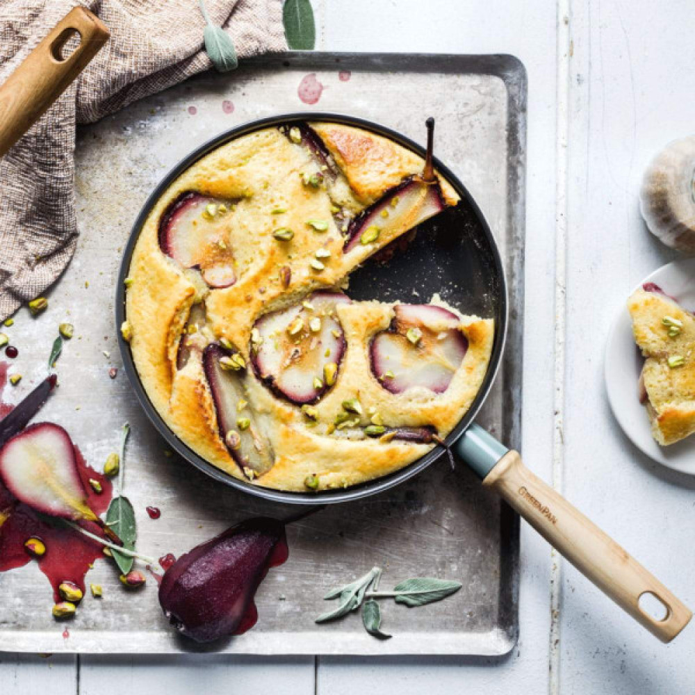 Набір сковорідок GreenPan Mayflower, 20+24 см (CC001570-001)