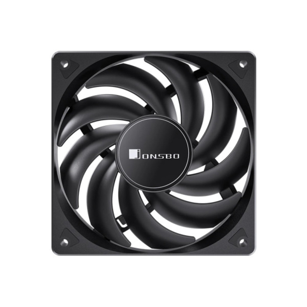 Кулер до процесора JONSBO CR-1000 MAX Black