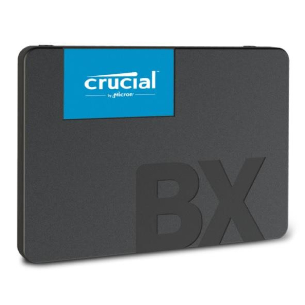 Накопичувач SSD Crucial 2.5"  500GB SATA BX500