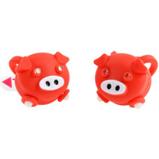 Комплект велофар Good Bike Silicone Mumps Red (90303Red-IS)