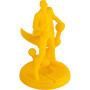 Пластик для 3D-принтера Polymaker TOUGH PLA 1,75mm 0,75kg YELLOW (PA06007)